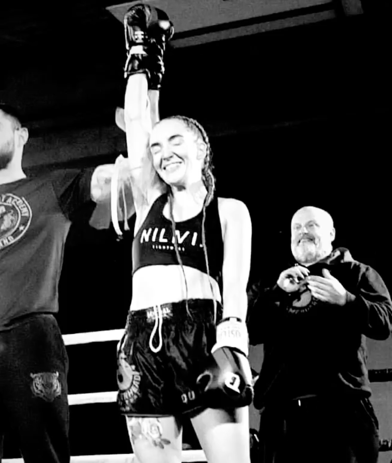 Breaking Barriers: Advancing Gender Equality in Fight Sports – Nilmi ...