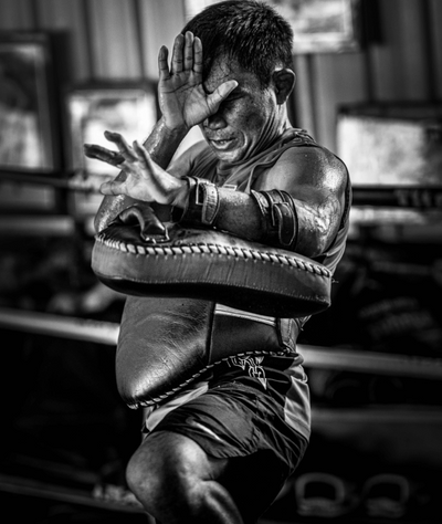 Starting From Zero: What It Really Means to Train Muay Thai in Thailand