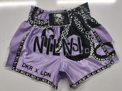 Lilac combat shorts [IN STOCK]