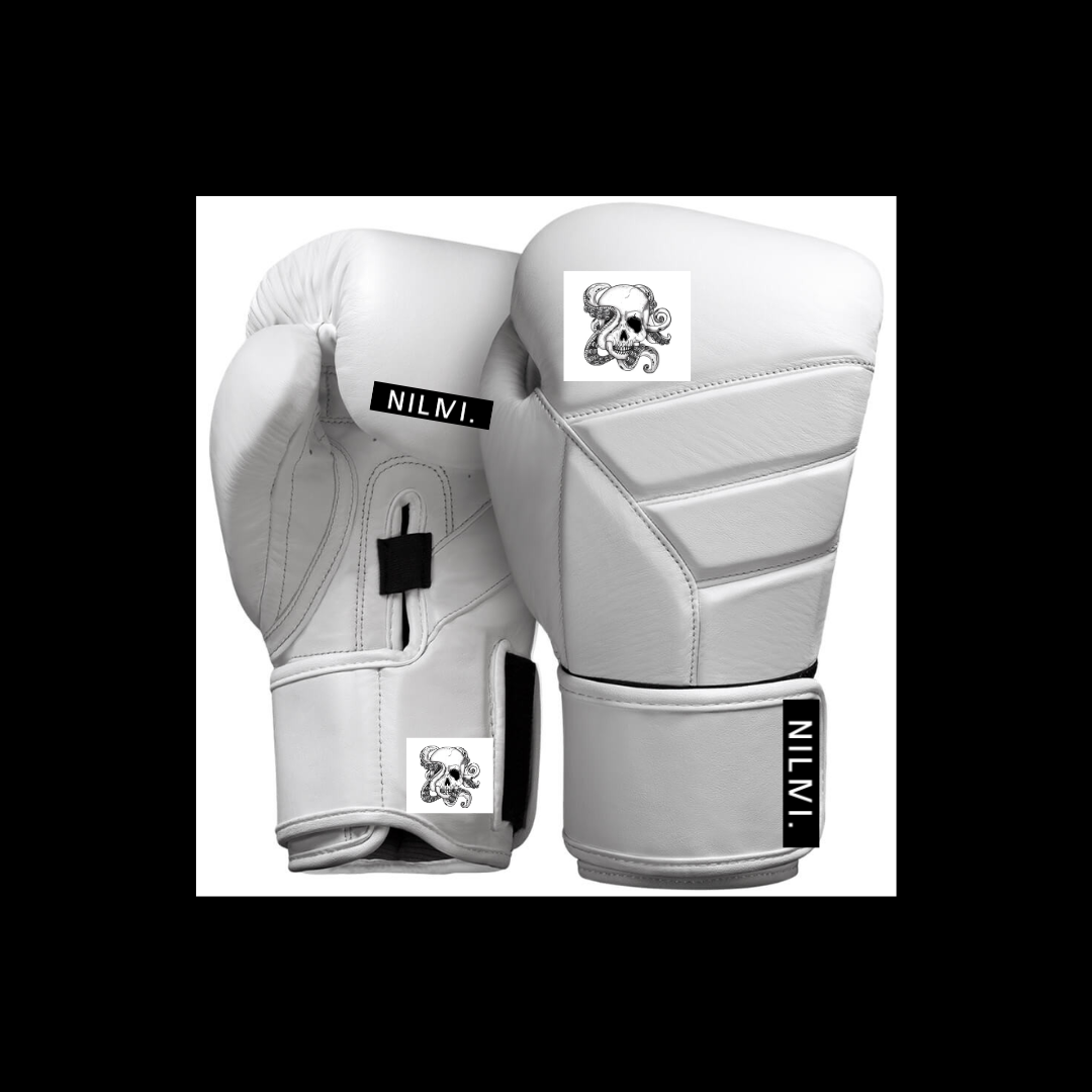 Nilmi "No Mercy" Boxing Glove - Pre-order open