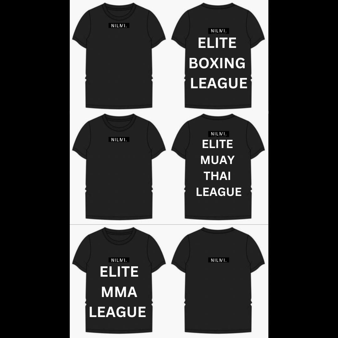 Nilmi Elite League Organic Shirts