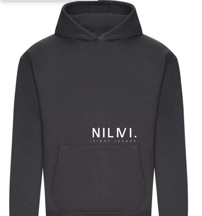 Nilmi Fight League: A Class Thai Boxing Hoodie