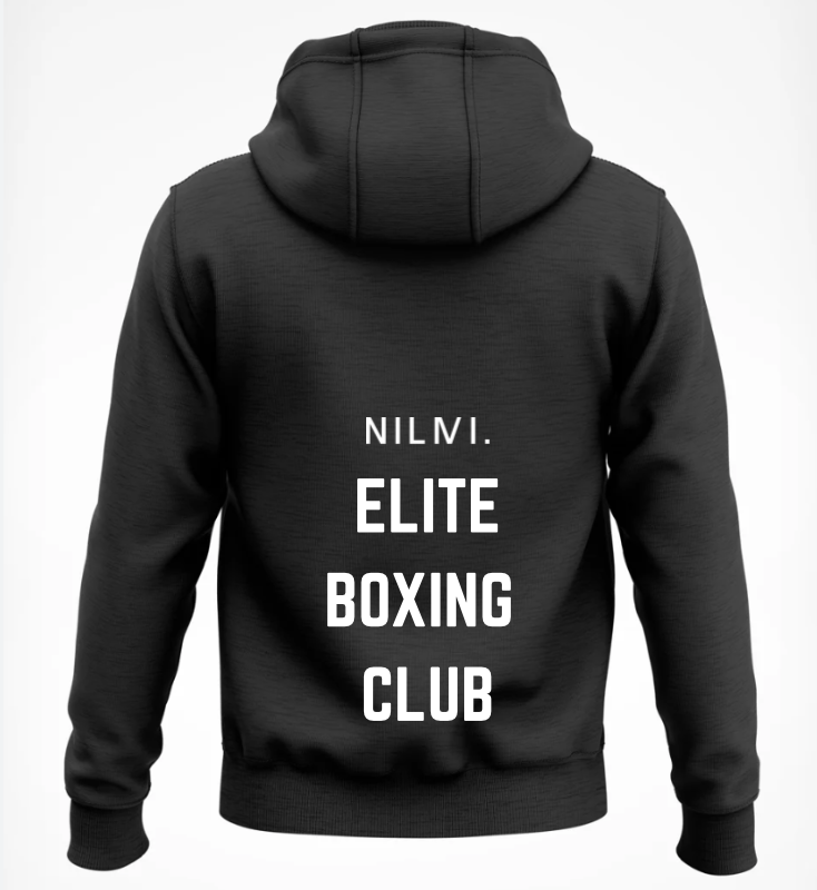 Elite Boxing Club Hoodies