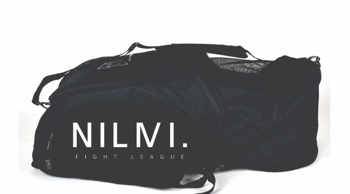 Nilmi 'Ultimate XL' Thai/Boxing Backpack - PRE ORDER ONLY