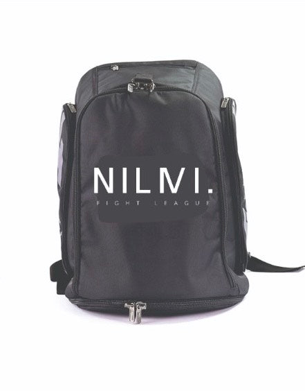 Nilmi 'Ultimate XL' Thai/Boxing Backpack - IN STOCK (1 left!)