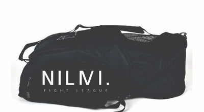 Nilmi 'Ultimate XL' Thai/Boxing Backpack - IN STOCK (1 left!)