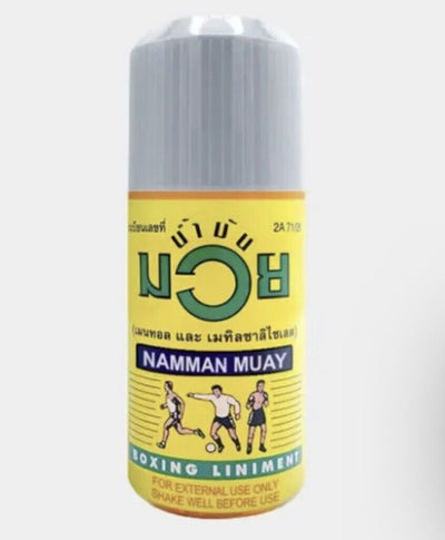 Thai oil - From Thailand - muscle heating & healing oil - Namman oil